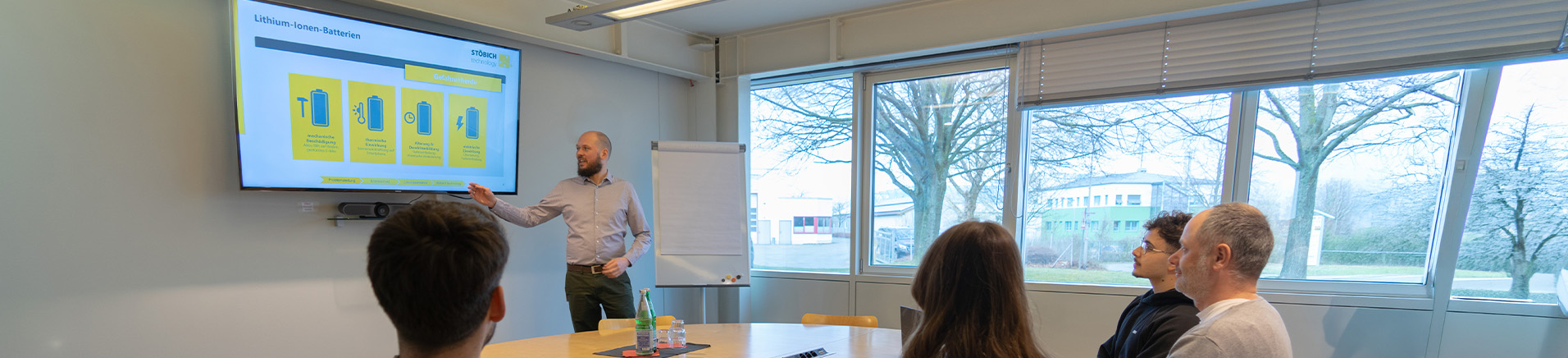 Consulting STÖBICH Technology