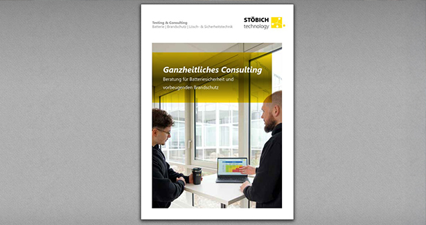 Unser Flyer